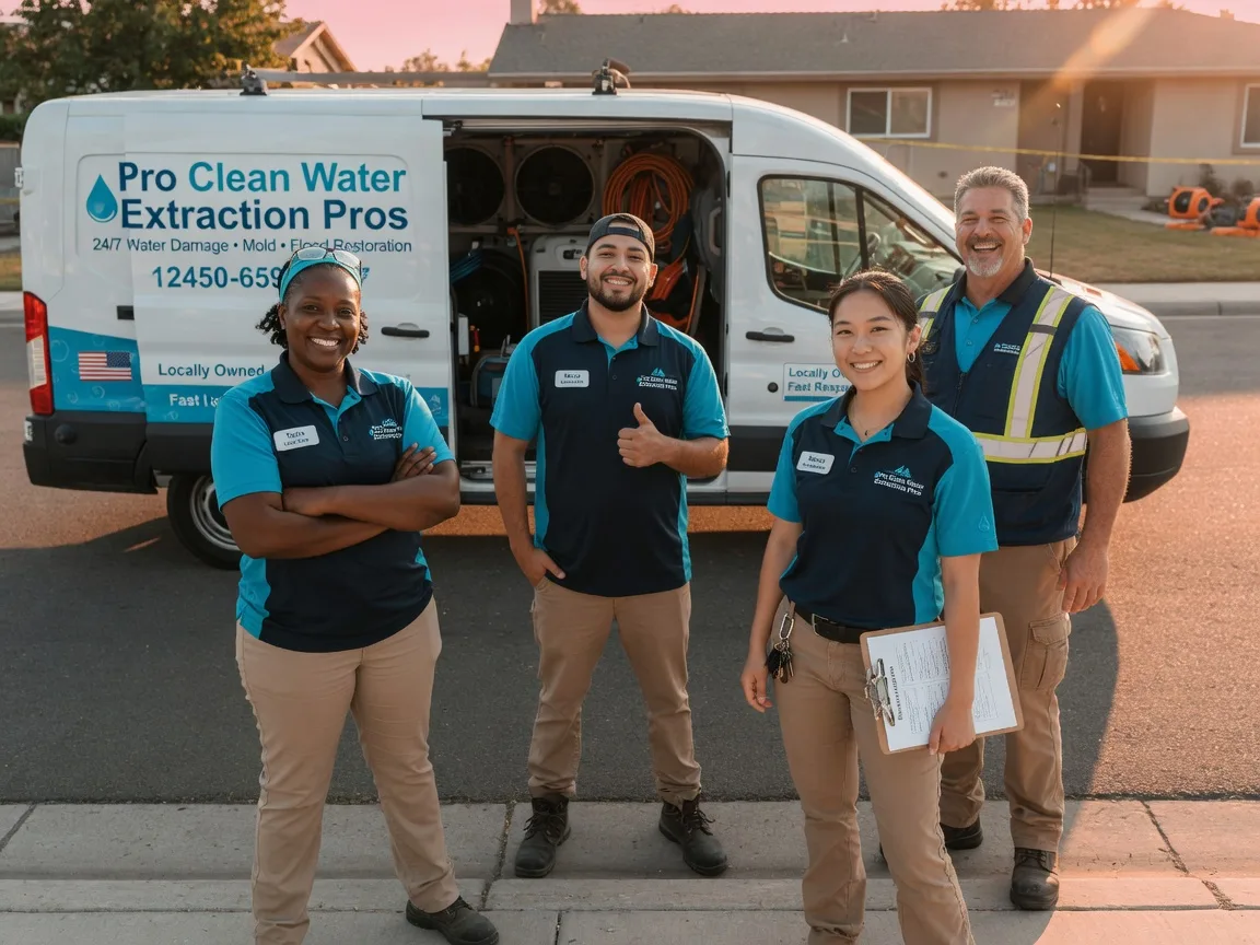Water Extraction & Drying company in Williston, OH